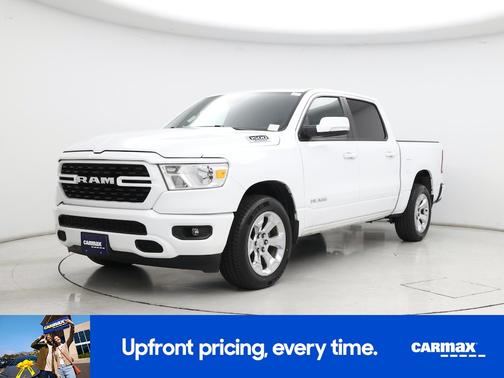 2022 RAM 1500 Bighorn