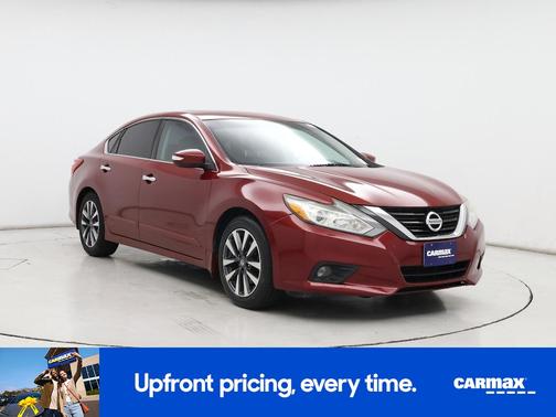 2017 Nissan Altima SV