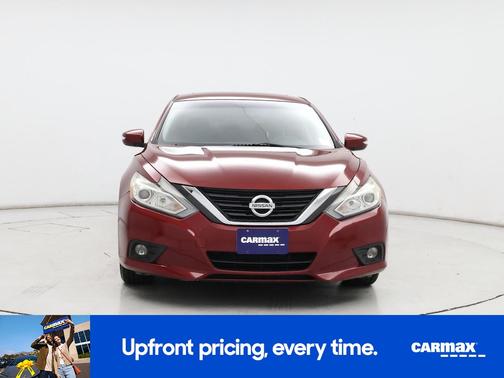 2017 Nissan Altima SV