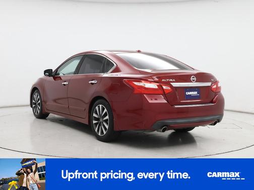 2017 Nissan Altima SV