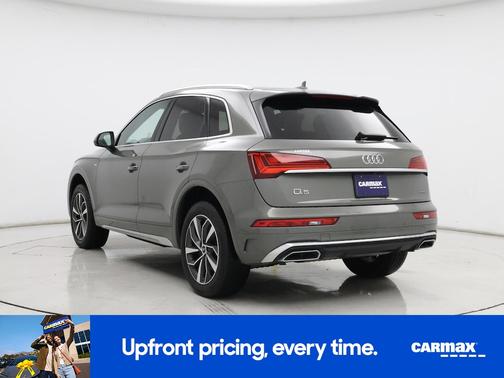 2023 Audi Q5 S-Line Premium Plus