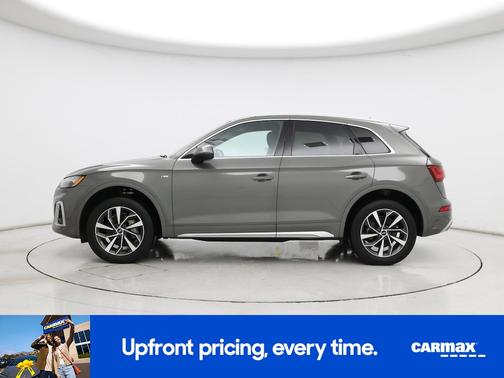 2023 Audi Q5 S-Line Premium Plus