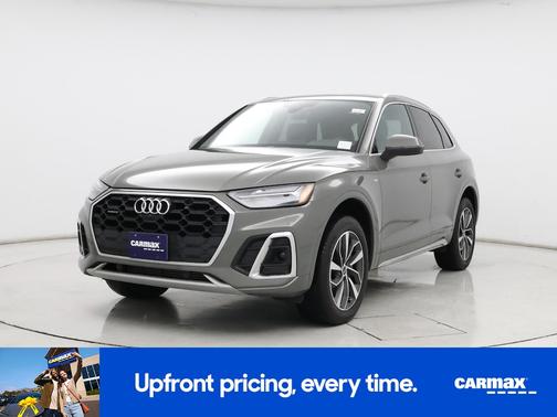 2023 Audi Q5 S-Line Premium Plus