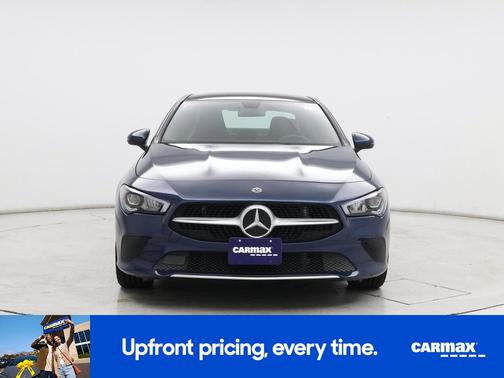 2020 Mercedes-Benz CLA 250 