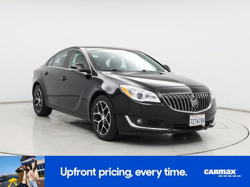 2017 Buick Regal Sport Touring