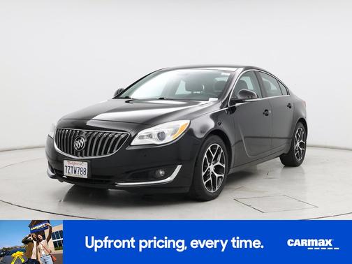 2017 Buick Regal Sport Touring