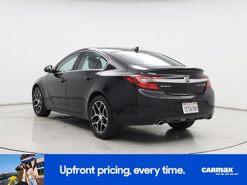 2017 Buick Regal Sport Touring