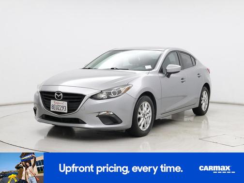 2014 Mazda Mazda3 I Touring
