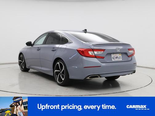 2022 Honda Accord Sport SE