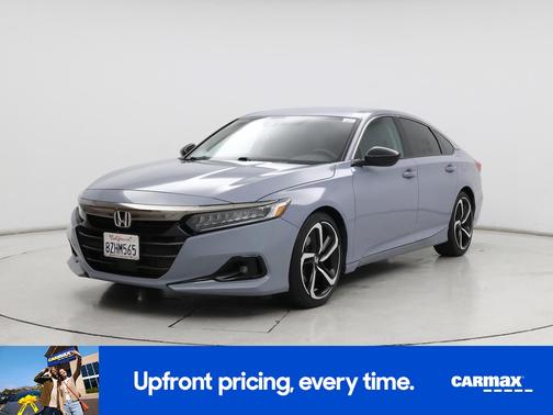 2022 Honda Accord Sport SE