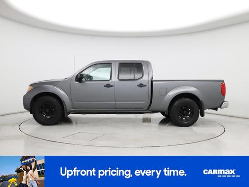 2017 Nissan Frontier SV