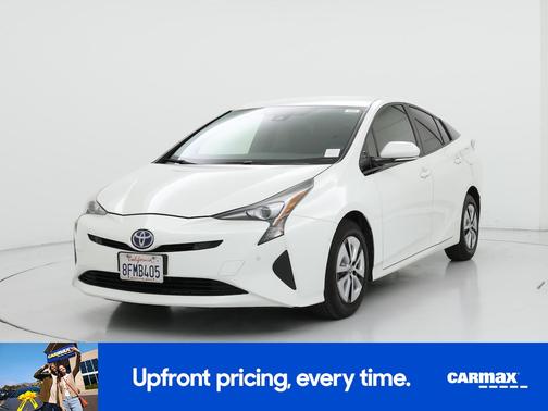 2018 Toyota Prius Three