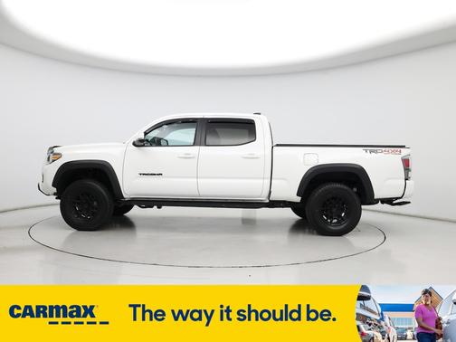 2021 Toyota Tacoma TRD Off Road