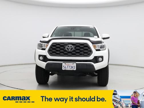 2021 Toyota Tacoma TRD Off Road