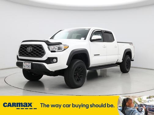 2021 Toyota Tacoma TRD Off Road
