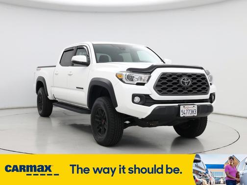 2021 Toyota Tacoma TRD Off Road