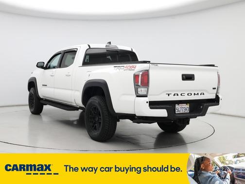 2021 Toyota Tacoma TRD Off Road