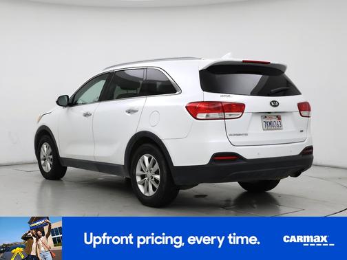 2016 Kia Sorento LX