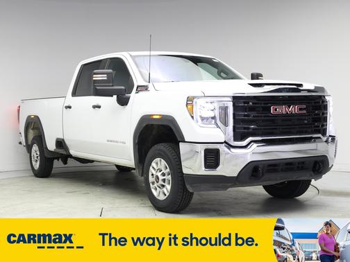 2023 GMC Sierra 2500 Pro