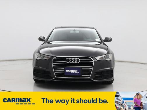 2017 Audi A6 Premium Plus