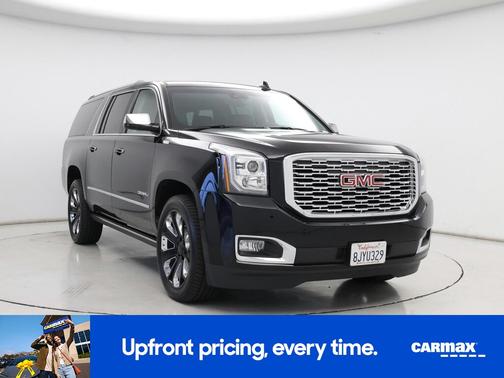 2019 GMC Yukon XL Denali