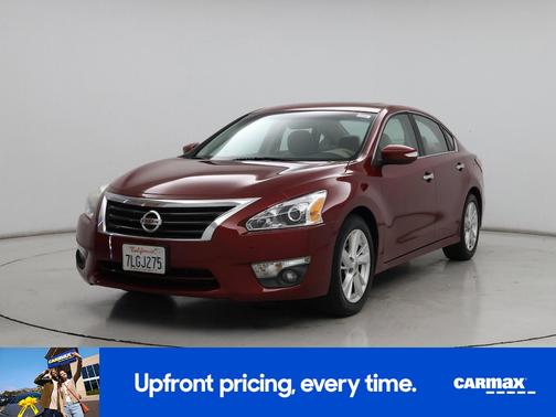 2015 Nissan Altima SV