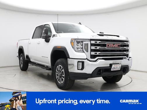 2022 GMC Sierra 3500 SLE