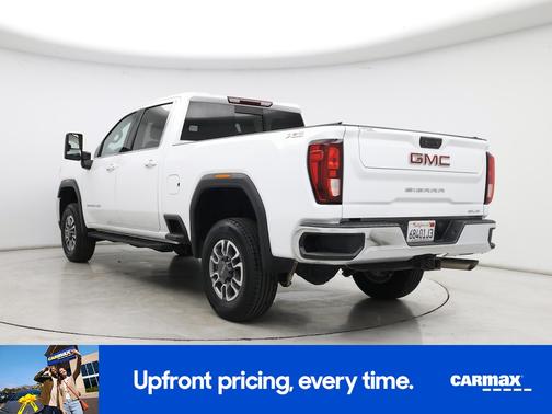 2022 GMC Sierra 3500 SLE