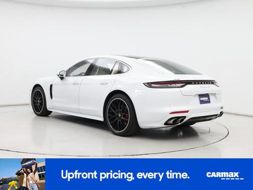 2022 Porsche Panamera 4S