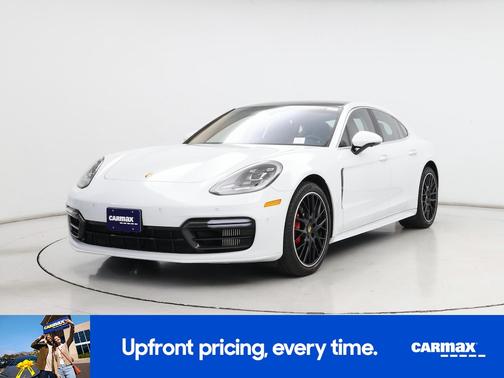 2022 Porsche Panamera 4S