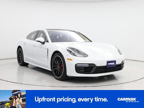 2022 Porsche Panamera 4S