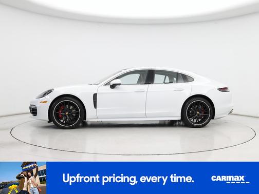 2022 Porsche Panamera 4S