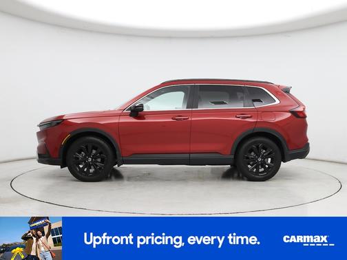 2024 Honda CR-V Hybrid Sport Touring