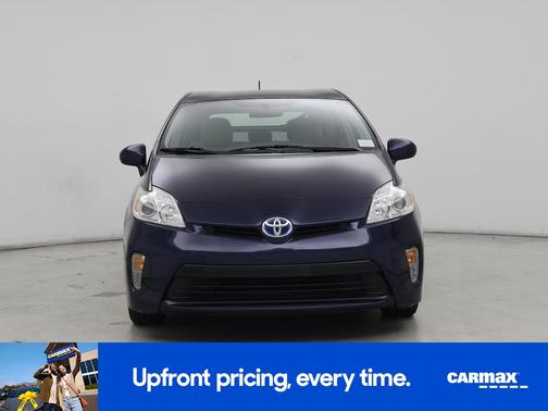 2015 Toyota Prius Two