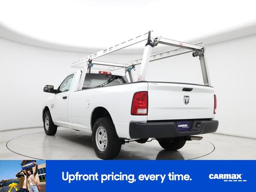 2023 RAM 1500 Classic Tradesman