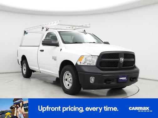 2023 RAM 1500 Classic Tradesman