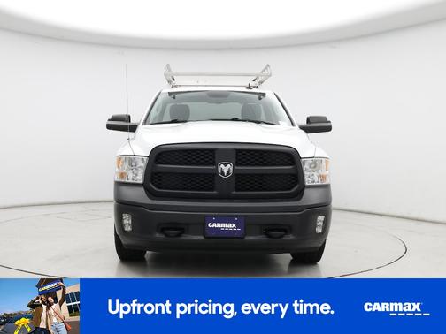 2023 RAM 1500 Classic Tradesman