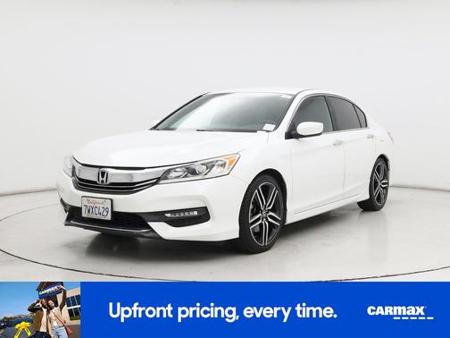 2017 Honda Accord Sport SE