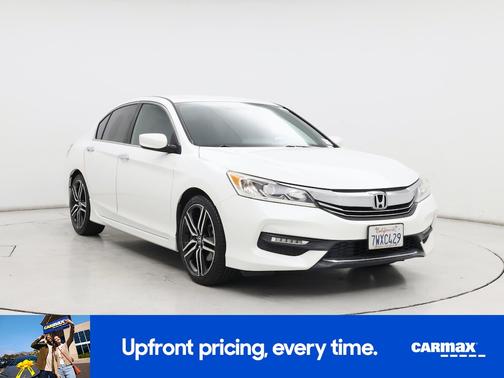 2017 Honda Accord Sport SE