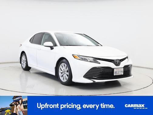 2019 Toyota Camry LE