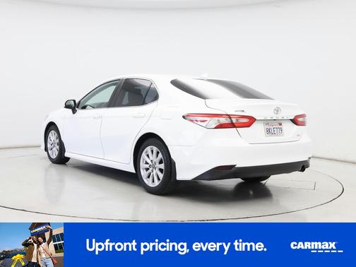 2019 Toyota Camry LE
