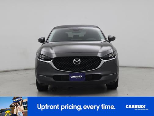 Gray 2021 Mazda CX-30 Select