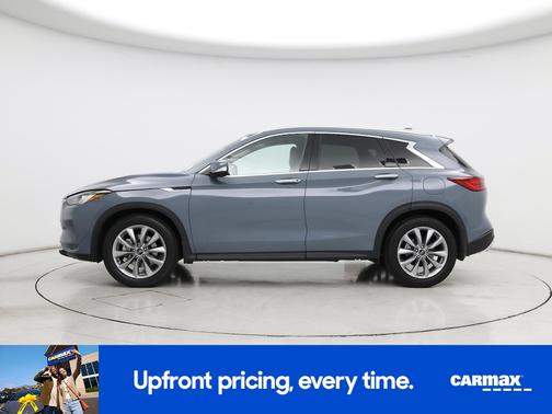 2022 INFINITI QX50 Luxe