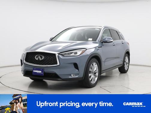 2022 INFINITI QX50 Luxe