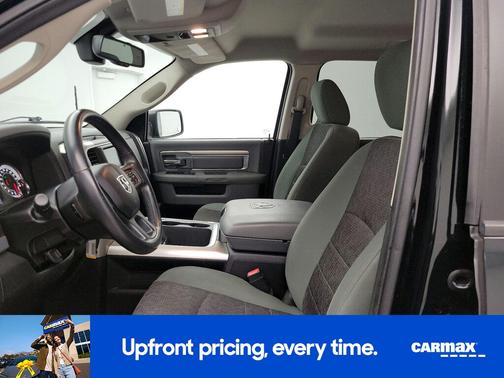 2016 RAM 1500 Lonestar