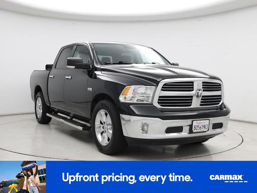 2016 RAM 1500 Lonestar