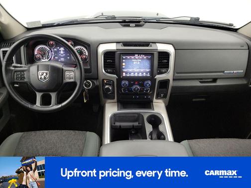 2016 RAM 1500 Lonestar