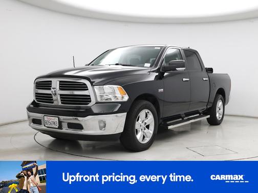 2016 RAM 1500 Lonestar