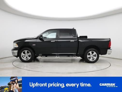 2016 RAM 1500 Lonestar