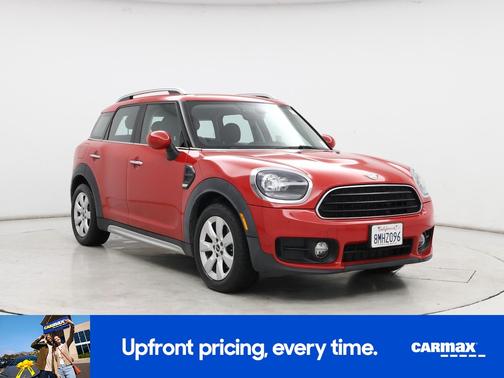 2019 MINI Countryman ALL4